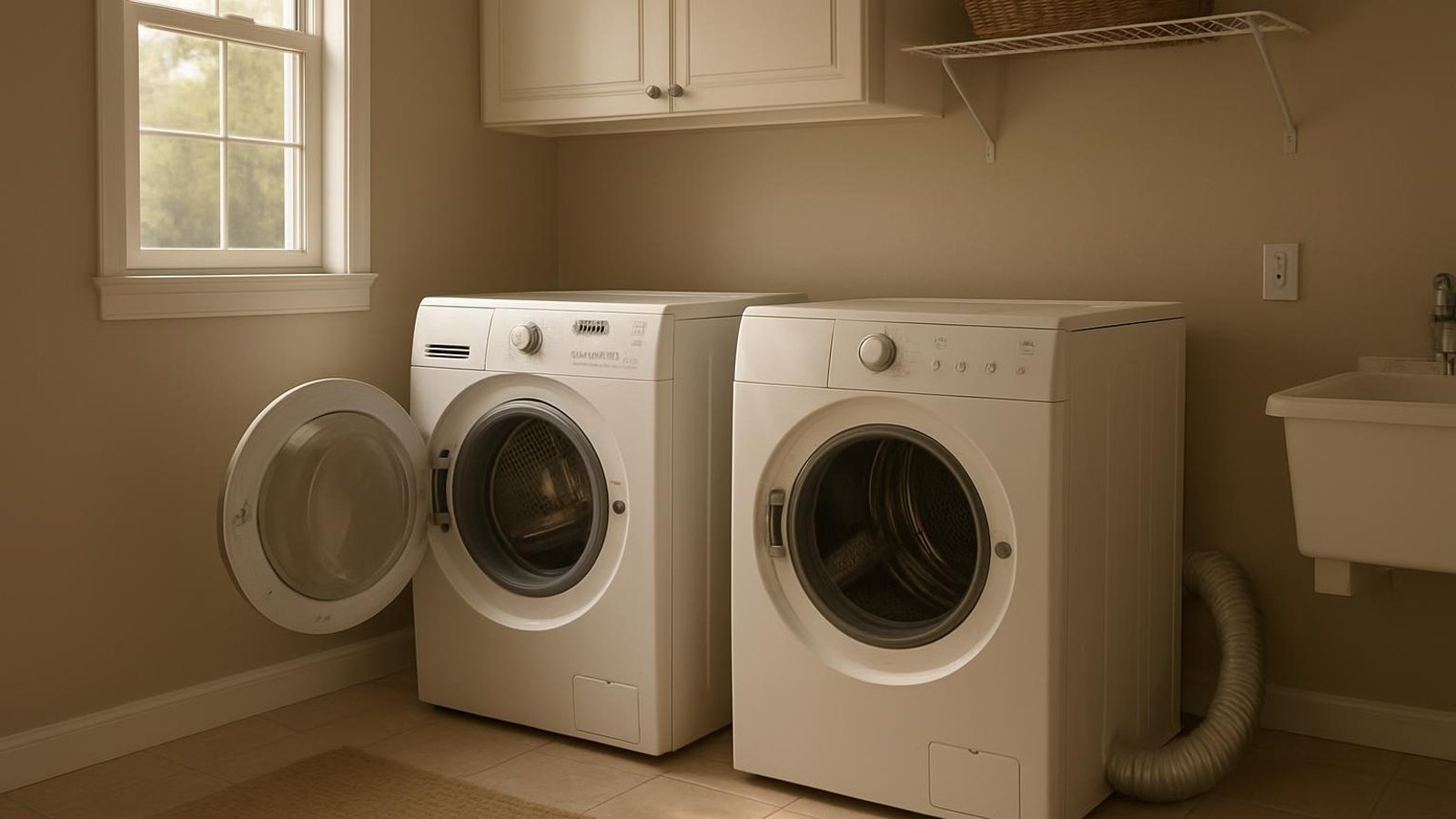Dryer Vent Cleaning in Meridian