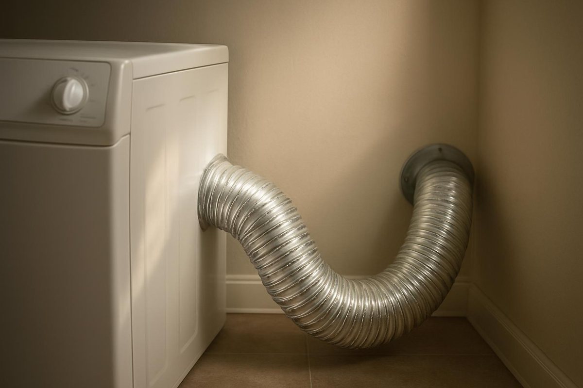 Cunningham Dryer Vent Services in Meridian